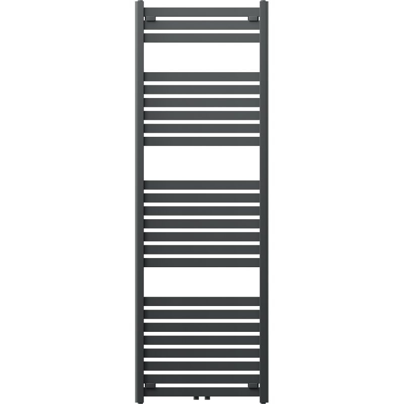 Mexen Uran grzejnik łazienkowy 1800 x 600 mm, 934 W, antracyt - W105-1800-600-00-66