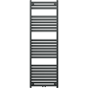 Mexen Uran grzejnik łazienkowy 1800 x 600 mm, 934 W, antracyt - W105-1800-600-00-66