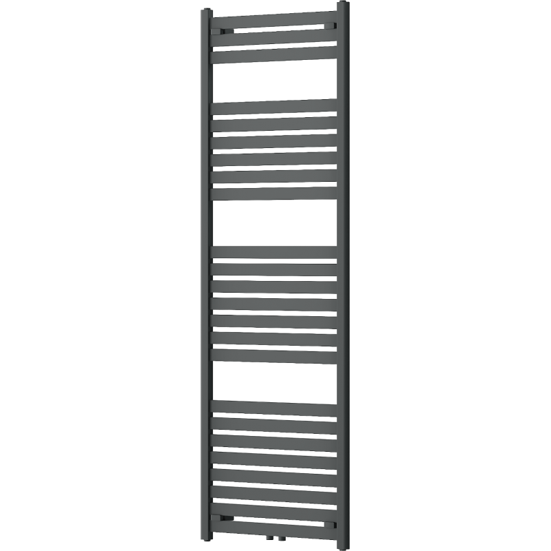 Mexen Uran grzejnik łazienkowy 1800 x 600 mm, 934 W, antracyt - W105-1800-600-00-66