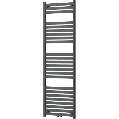 Mexen Uran grzejnik łazienkowy 1800 x 600 mm, 934 W, antracyt - W105-1800-600-00-66