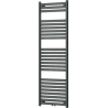 Mexen Uran grzejnik łazienkowy 1800 x 600 mm, 934 W, antracyt - W105-1800-600-00-66