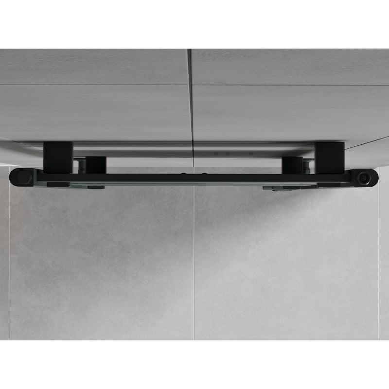 Mexen Uran grzejnik łazienkowy 1800 x 600 mm, 934 W, antracyt - W105-1800-600-00-66