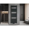 Mexen Uran grzejnik łazienkowy 1800 x 600 mm, 934 W, antracyt - W105-1800-600-00-66