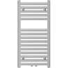 Mexen Hades grzejnik łazienkowy 800 x 400 mm, 253 W, chrom - W104-0800-400-00-01
