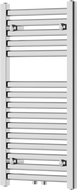 Mexen Hades grzejnik łazienkowy 800 x 400 mm, 253 W, chrom - W104-0800-400-00-01