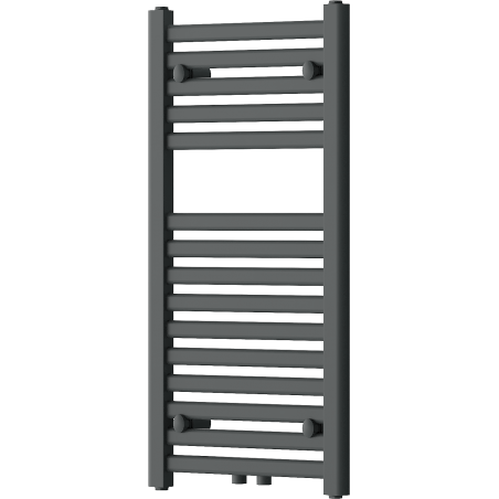 Mexen Hades grzejnik łazienkowy 800 x 400 mm, 320 W, antracyt - W104-0800-400-00-66