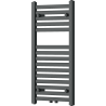 Mexen Hades grzejnik łazienkowy 800 x 400 mm, 320 W, antracyt - W104-0800-400-00-66