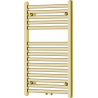 Mexen Hades grzejnik łazienkowy 800 x 500 mm, 305 W, złoty - W104-0800-500-00-50