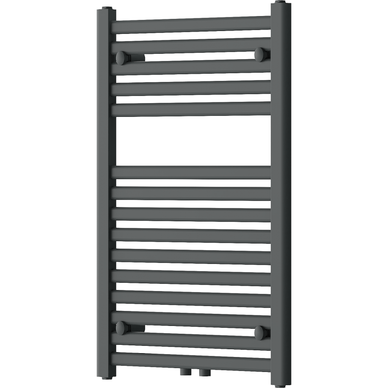 Mexen Hades grzejnik łazienkowy 800 x 500 mm, 386 W, antracyt - W104-0800-500-00-66
