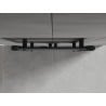 Mexen Hades grzejnik łazienkowy 800 x 500 mm, 386 W, antracyt - W104-0800-500-00-66