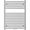 Mexen Hades grzejnik łazienkowy 800 x 600 mm, 357 W, chrom - W104-0800-600-00-01