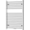 Mexen Hades grzejnik łazienkowy 800 x 600 mm, 357 W, chrom - W104-0800-600-00-01