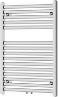 Mexen Hades grzejnik łazienkowy 800 x 600 mm, 357 W, chrom - W104-0800-600-00-01