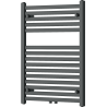 Mexen Hades grzejnik łazienkowy 800 x 600 mm, 452 W, antracyt - W104-0800-600-00-66