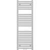 Mexen Hades grzejnik łazienkowy 1200 x 400 mm, 373 W, chrom - W104-1200-400-00-01