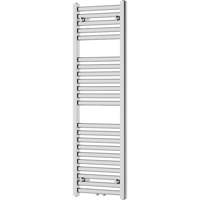 Mexen Hades grzejnik łazienkowy 1200 x 400 mm, 373 W, chrom - W104-1200-400-00-01