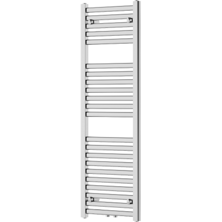 Mexen Hades grzejnik łazienkowy 1200 x 400 mm, 373 W, chrom - W104-1200-400-00-01