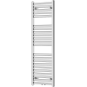 Mexen Hades grzejnik łazienkowy 1200 x 400 mm, 373 W, chrom - W104-1200-400-00-01
