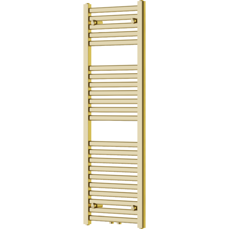 Mexen Hades grzejnik łazienkowy 1200 x 400 mm, 373 W, złoty - W104-1200-400-00-50