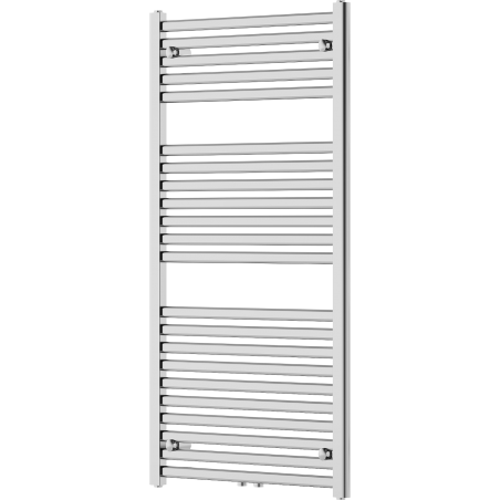 Mexen Hades grzejnik łazienkowy 1200 x 600 mm, 527 W, chrom - W104-1200-600-00-01