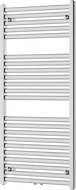 Mexen Hades grzejnik łazienkowy 1200 x 600 mm, 527 W, chrom - W104-1200-600-00-01