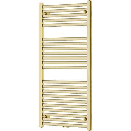 Mexen Hades grzejnik łazienkowy 1200 x 600 mm, 527 W, złoty - W104-1200-600-00-50