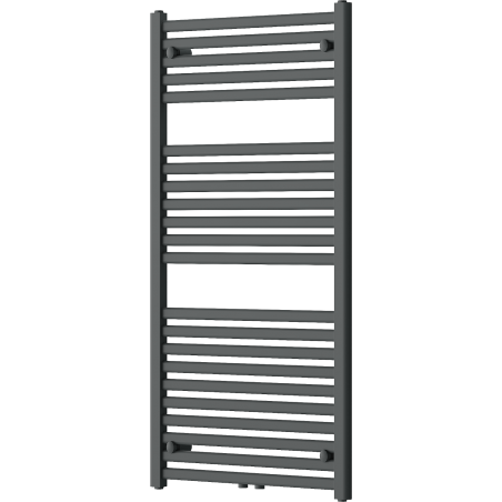 Mexen Hades grzejnik łazienkowy 1200 x 600 mm, 667 W, antracyt - W104-1200-600-00-66