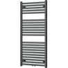 Mexen Hades grzejnik łazienkowy 1200 x 600 mm, 667 W, antracyt - W104-1200-600-00-66