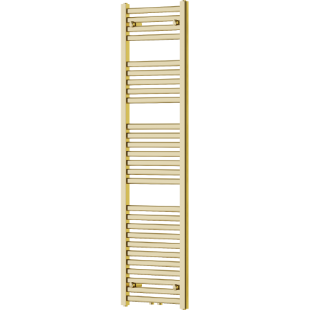 Mexen Hades grzejnik łazienkowy 1500 x 400 mm, 461 W, złoty - W104-1500-400-00-50