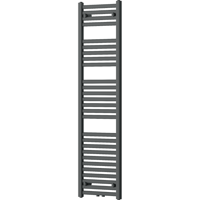 Mexen Hades grzejnik łazienkowy 1500 x 400 mm, 583 W, antracyt - W104-1500-400-00-66