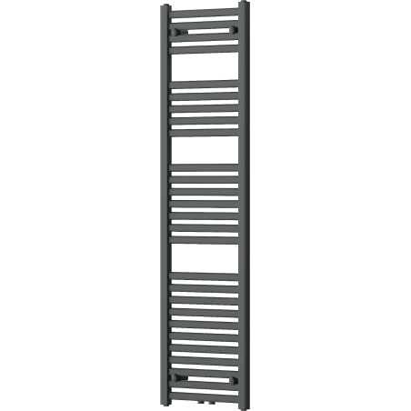 Mexen Hades grzejnik łazienkowy 1500 x 400 mm, 583 W, antracyt - W104-1500-400-00-66