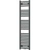 Mexen Hades grzejnik łazienkowy 1500 x 400 mm, 583 W, antracyt - W104-1500-400-00-66