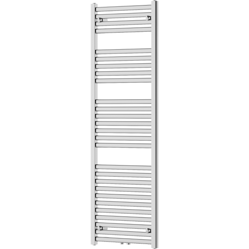 Mexen Hades grzejnik łazienkowy 1500 x 500 mm, 555 W, chrom - W104-1500-500-00-01