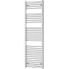 Mexen Hades grzejnik łazienkowy 1500 x 500 mm, 555 W, chrom - W104-1500-500-00-01