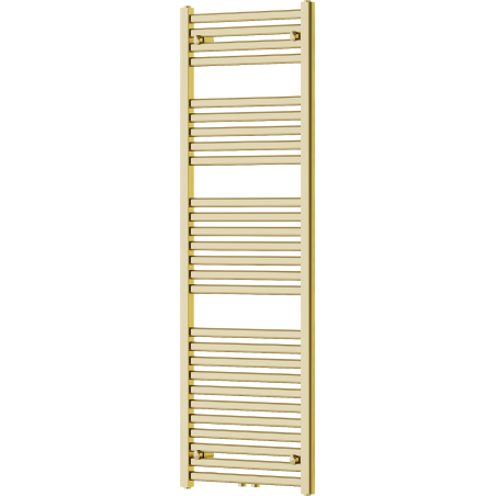Mexen Hades grzejnik łazienkowy 1500 x 500 mm, 555 W, złoty - W104-1500-500-00-50