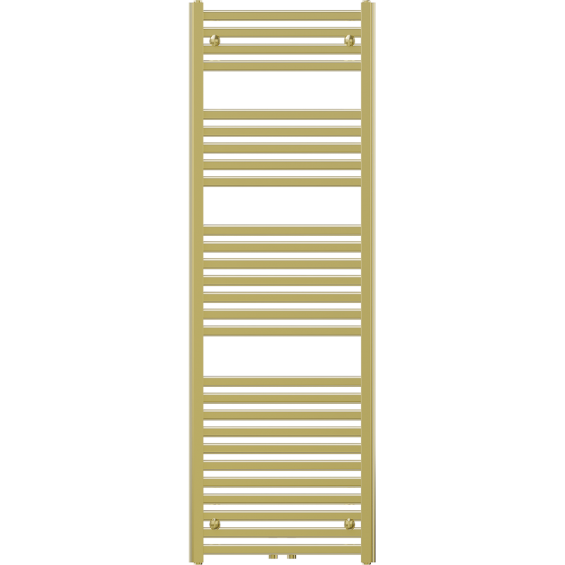 Mexen Hades grzejnik łazienkowy 1500 x 500 mm, 555 W, złoty - W104-1500-500-00-50