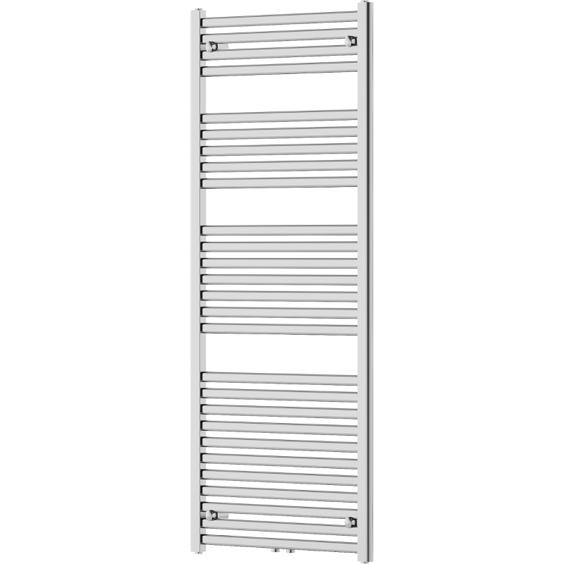 Mexen Hades grzejnik łazienkowy 1500 x 600 mm, 649 W, chrom - W104-1500-600-00-01
