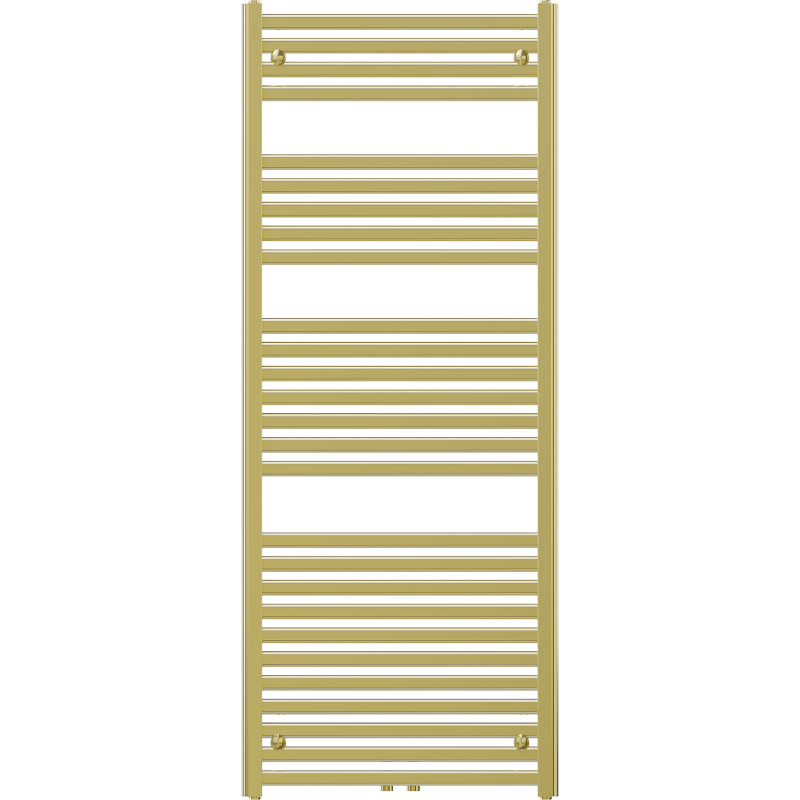Mexen Hades grzejnik łazienkowy 1500 x 600 mm, 649 W, złoty - W104-1500-600-00-50