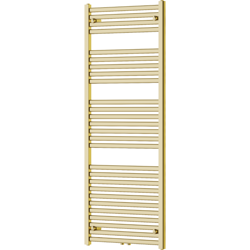 Mexen Hades grzejnik łazienkowy 1500 x 600 mm, 649 W, złoty - W104-1500-600-00-50