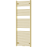 Mexen Hades grzejnik łazienkowy 1500 x 600 mm, 649 W, złoty - W104-1500-600-00-50
