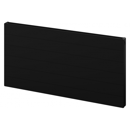 Mexen Line CL11 grzejnik płytowy 600 x 2000 mm, podłączenie boczne, 1567 W, czarny - W411L-060-200-70