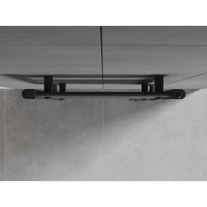 Mexen Hades grzejnik łazienkowy 1800 x 500 mm, 854 W, antracyt - W104-1800-500-00-66