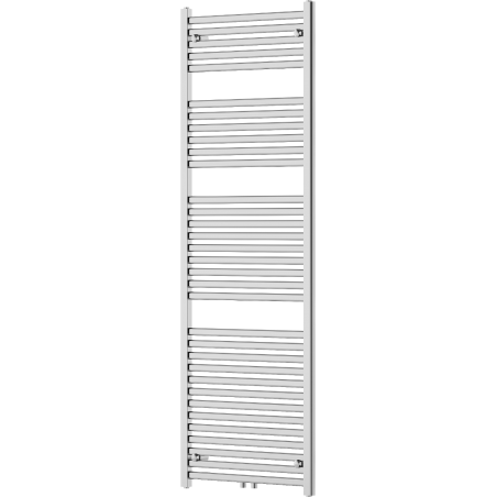Mexen Hades grzejnik łazienkowy 1800 x 600 mm, 790 W, chrom - W104-1800-600-00-01