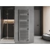Mexen Hades grzejnik łazienkowy 1800 x 600 mm, 790 W, chrom - W104-1800-600-00-01