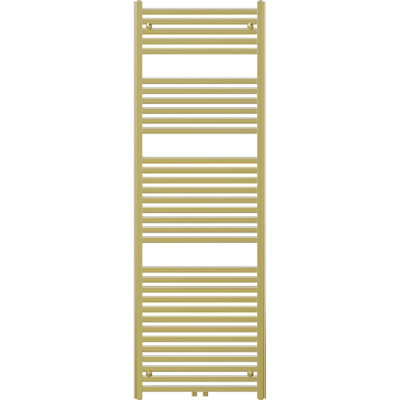 Mexen Hades grzejnik łazienkowy 1800 x 600 mm, 790 W, złoty - W104-1800-600-00-50