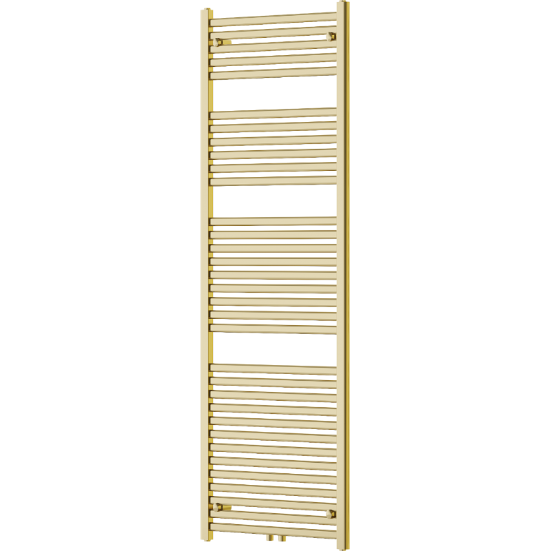 Mexen Hades grzejnik łazienkowy 1800 x 600 mm, 790 W, złoty - W104-1800-600-00-50