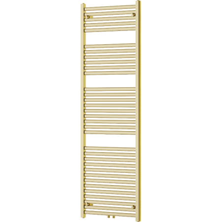 Mexen Hades grzejnik łazienkowy 1800 x 600 mm, 790 W, złoty - W104-1800-600-00-50