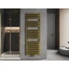 Mexen Hades grzejnik łazienkowy 1800 x 600 mm, 790 W, złoty - W104-1800-600-00-50