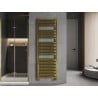 Mexen Hades grzejnik łazienkowy 1800 x 600 mm, 790 W, złoty - W104-1800-600-00-50