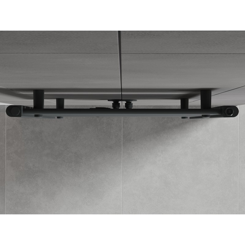 Mexen Hades grzejnik łazienkowy 1800 x 600 mm, 1000 W, antracyt - W104-1800-600-00-66